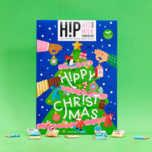 Hip Vegan Chocolate Advent Calendar